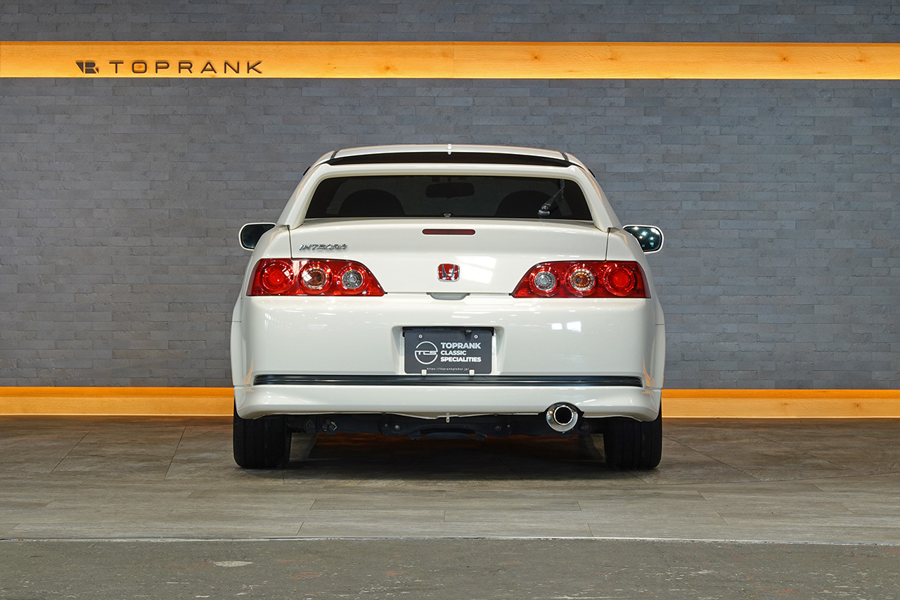 ホンダ インテグラタイプR DC5 インテグラタイプR