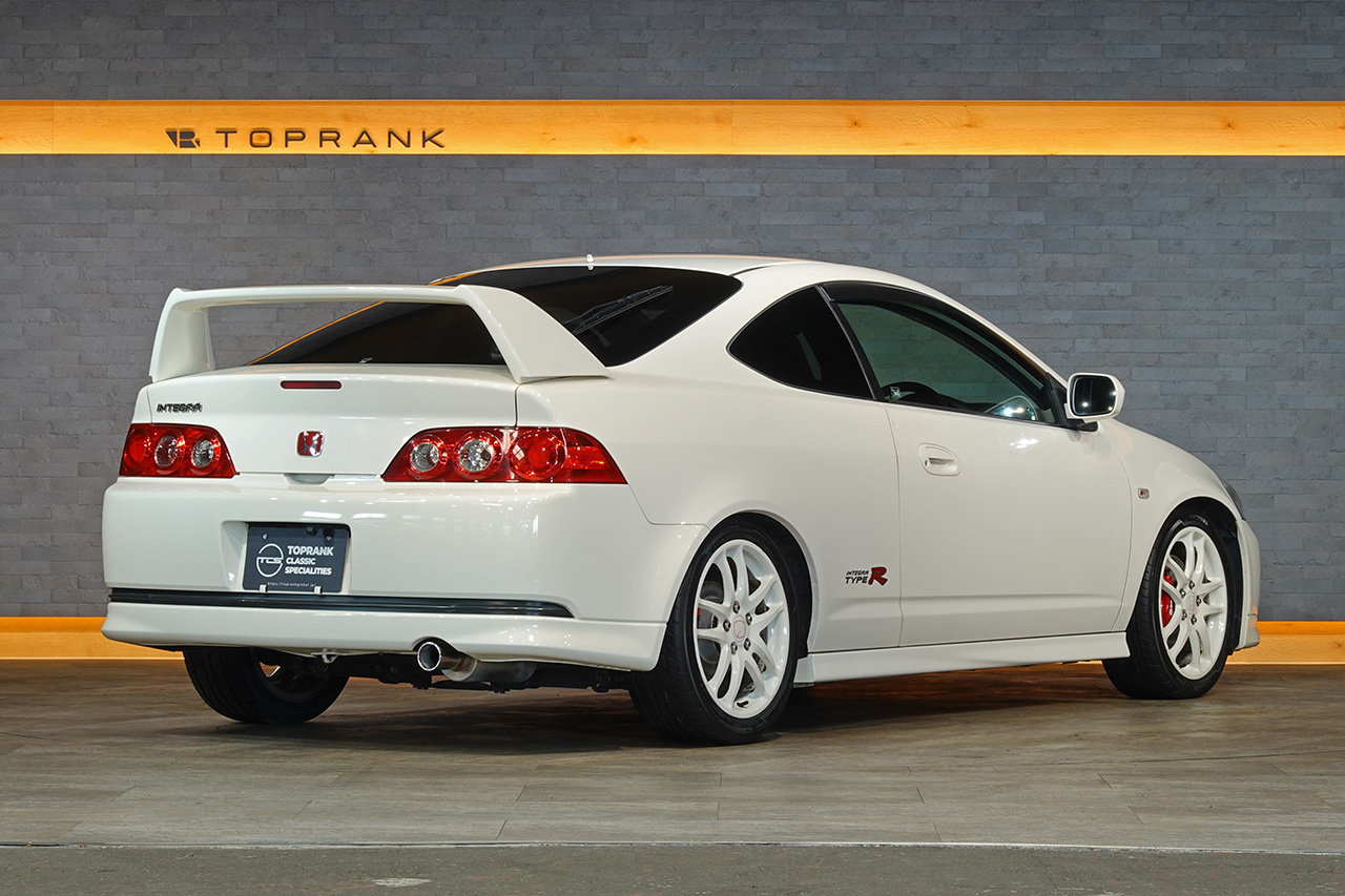 ホンダ インテグラタイプR DC5 インテグラタイプR