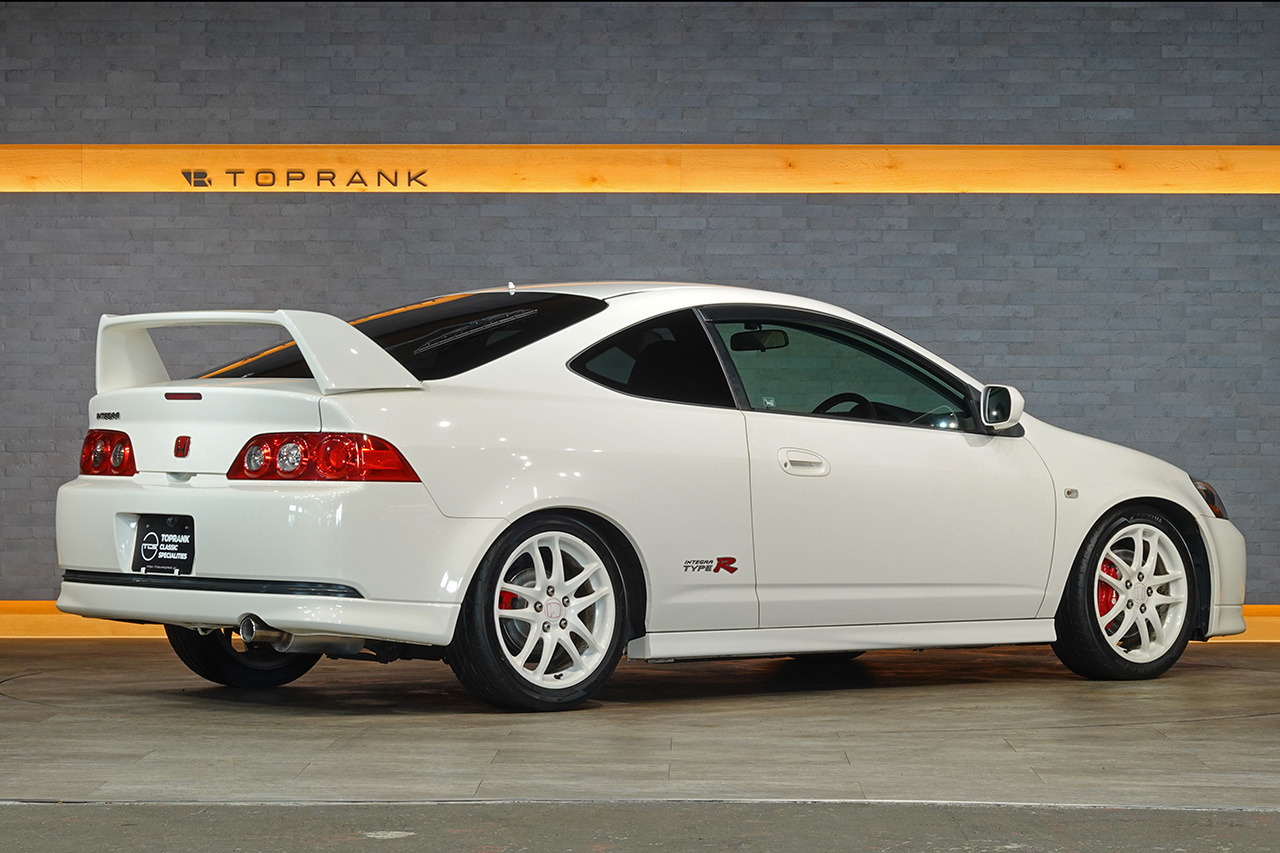 ホンダ インテグラタイプR DC5 インテグラタイプR