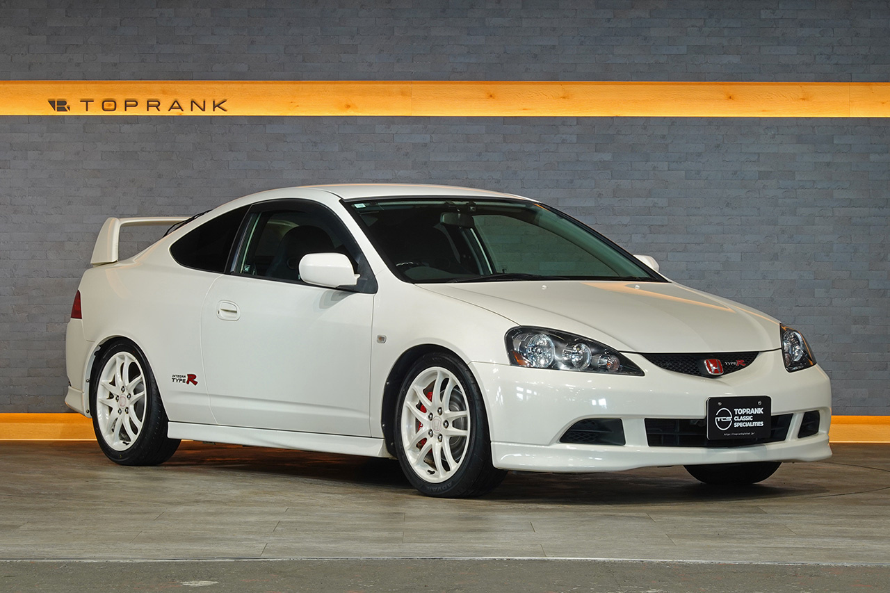 ホンダ インテグラタイプR DC5 インテグラタイプR