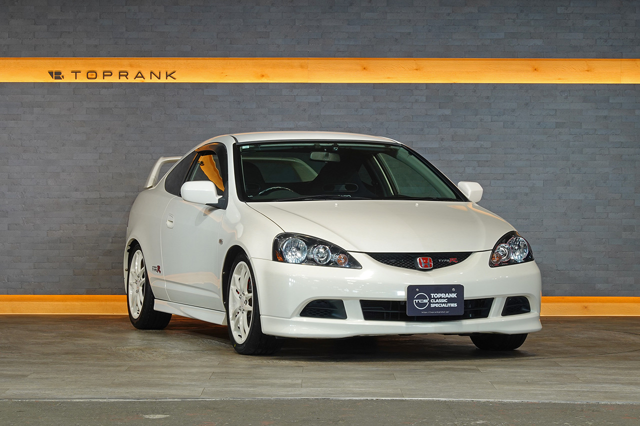 ホンダ インテグラタイプR DC5 インテグラタイプR