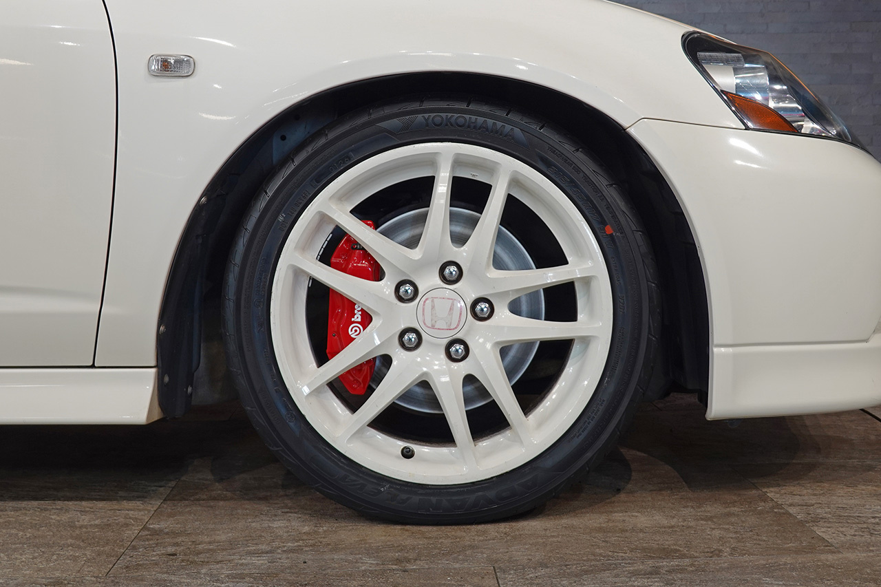 ホンダ インテグラタイプR DC5 インテグラタイプR