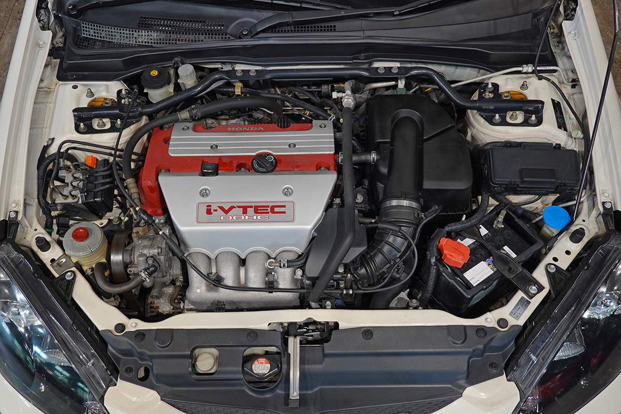 ホンダ インテグラタイプR DC5 インテグラタイプR