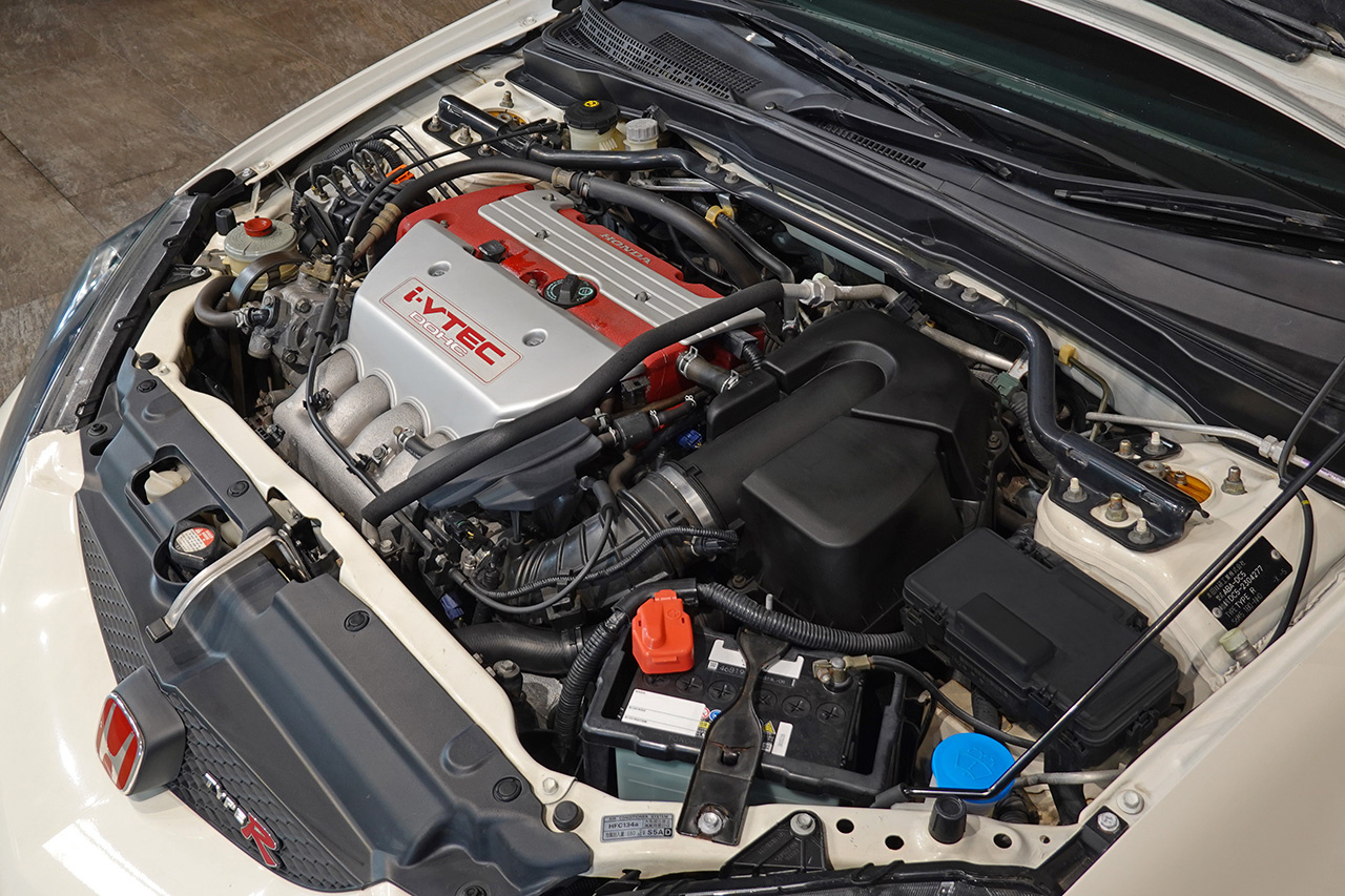 ホンダ インテグラタイプR DC5 インテグラタイプR