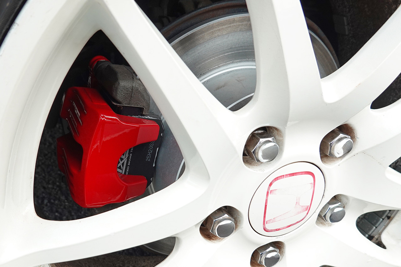 ホンダ インテグラタイプR DC5 インテグラタイプR