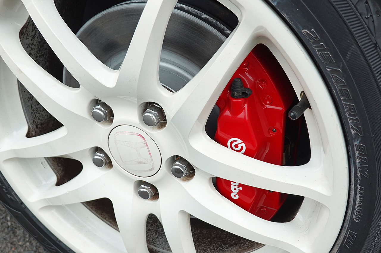 ホンダ インテグラタイプR DC5 インテグラタイプR