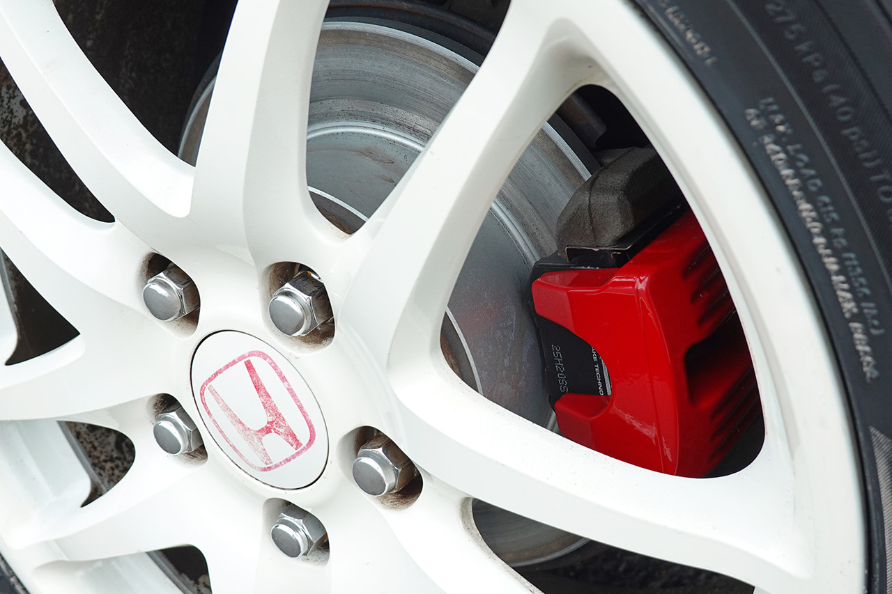ホンダ インテグラタイプR DC5 インテグラタイプR
