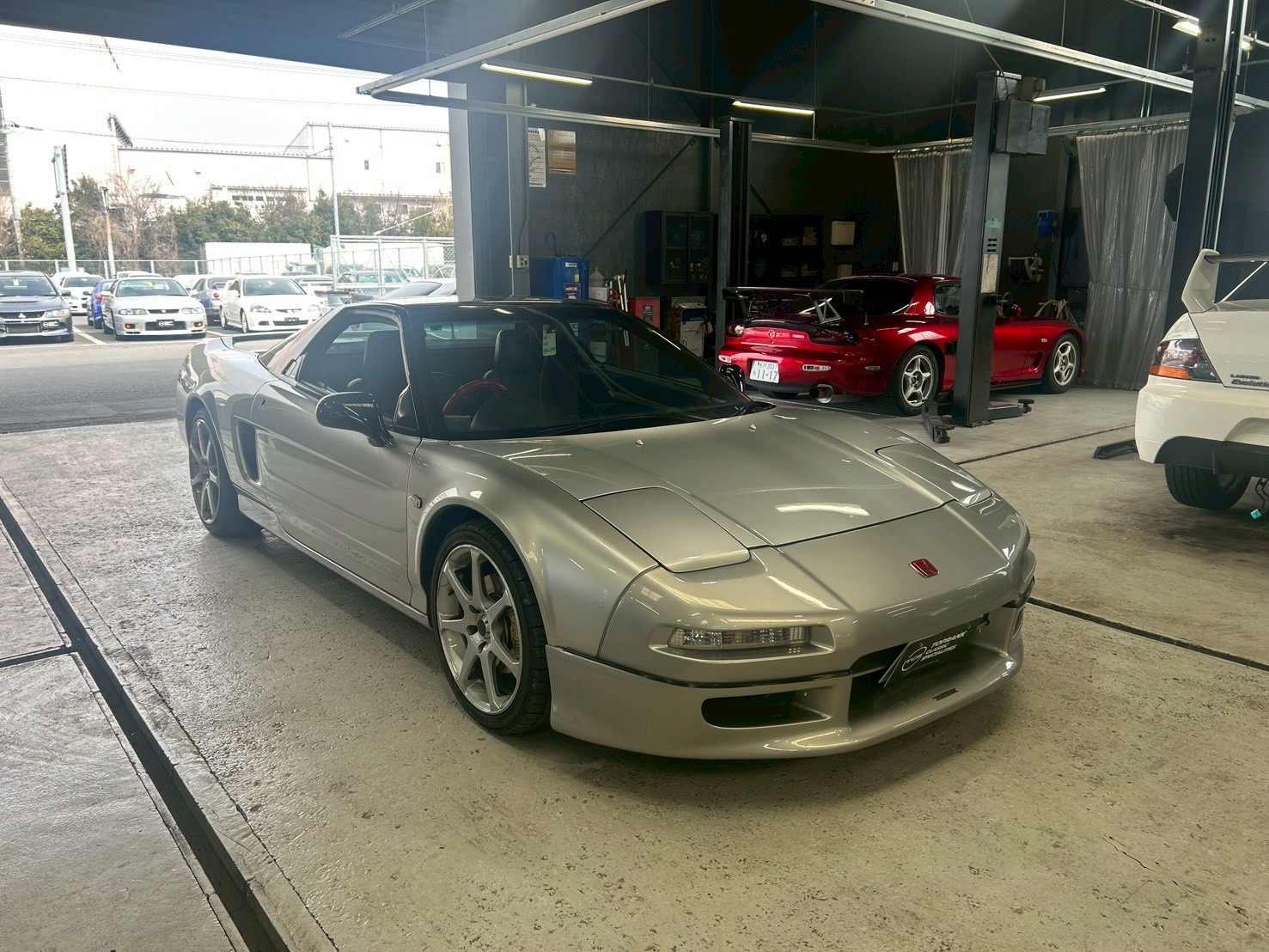 ホンダ NSX NA1 NSX