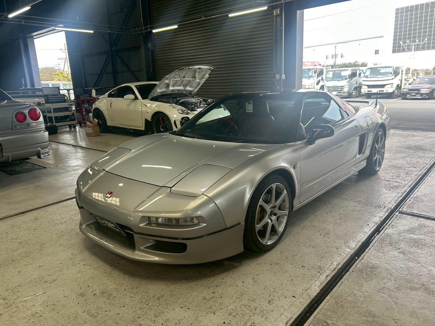 ホンダ NSX NA1 NSX