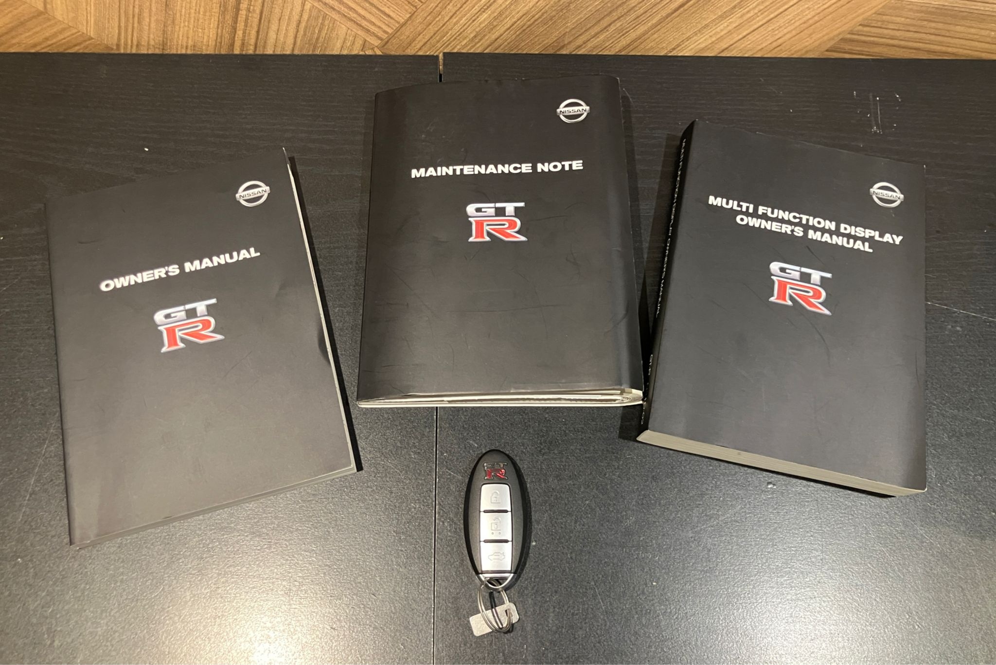 日産 GT-R Pure Edition