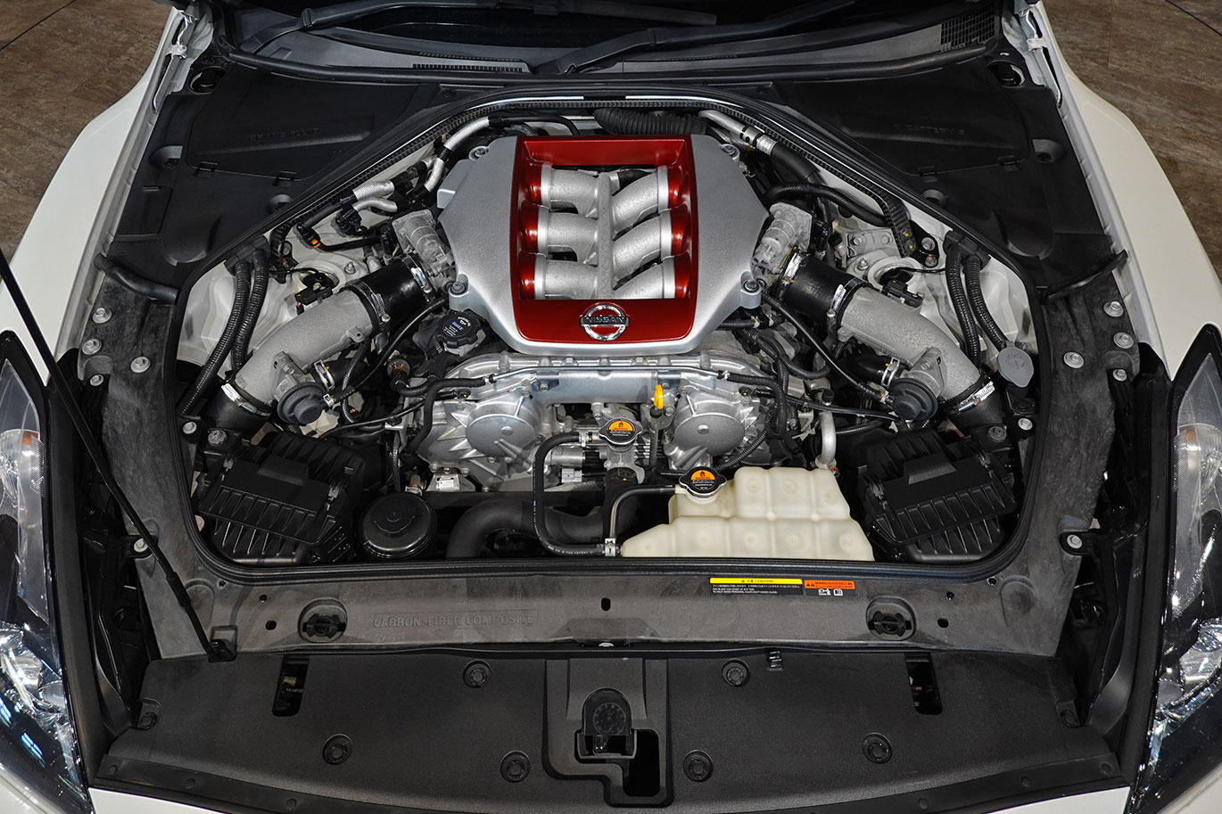 日産 GT-R R35 GT-R Pure Edition・ワンオーナー・MY11・新品ダッシュ交換済み・フライホイールハウジング対策済