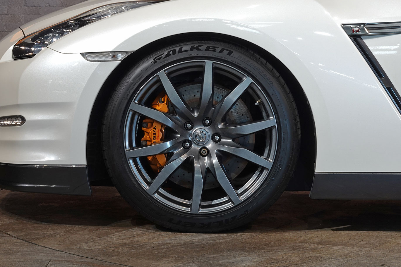 日産 GT-R R35 GT-R Pure Edition・ワンオーナー・MY11・新品ダッシュ交換済み・フライホイールハウジング対策済