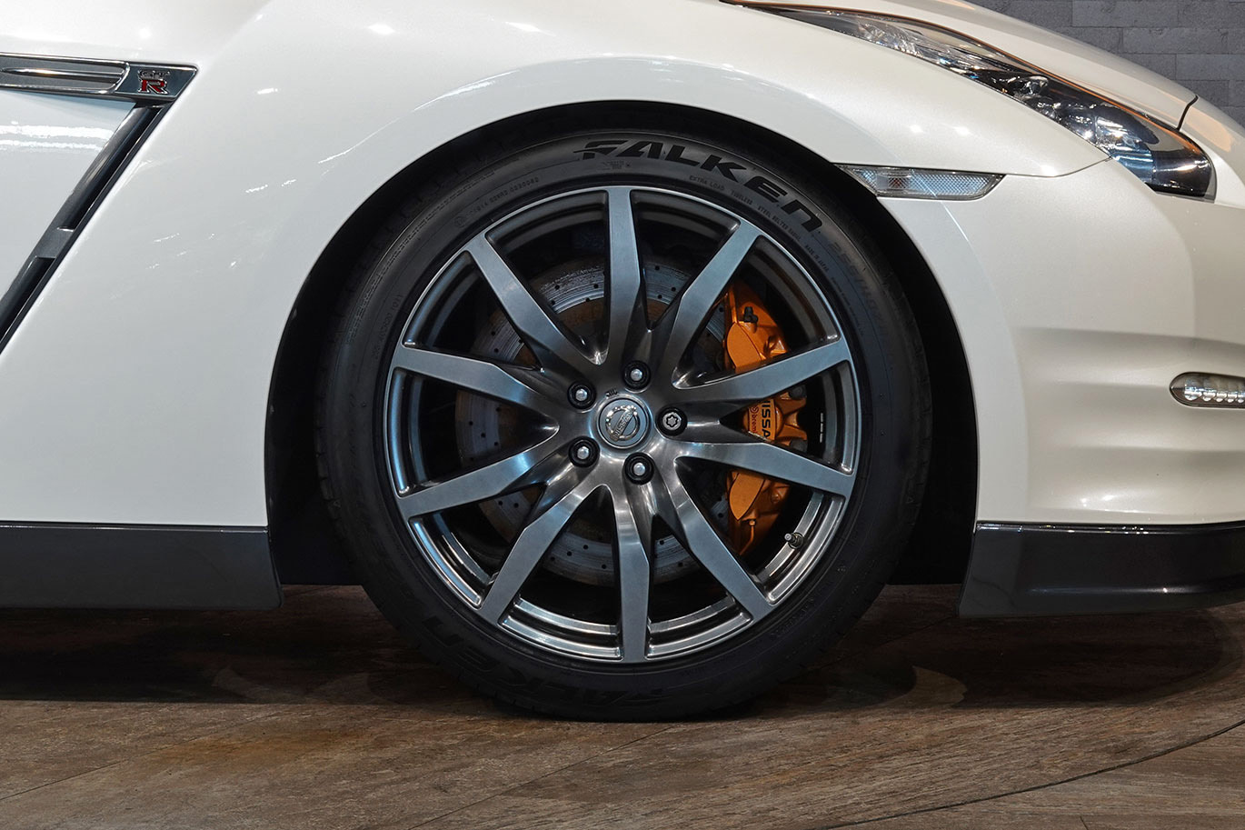 日産 GT-R R35 GT-R Pure Edition・ワンオーナー・MY11・新品ダッシュ交換済み・フライホイールハウジング対策済