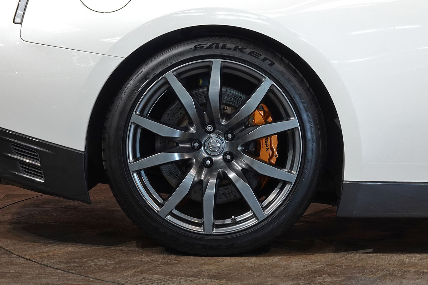 日産 GT-R R35 GT-R Pure Edition・ワンオーナー・MY11・新品ダッシュ交換済み・フライホイールハウジング対策済