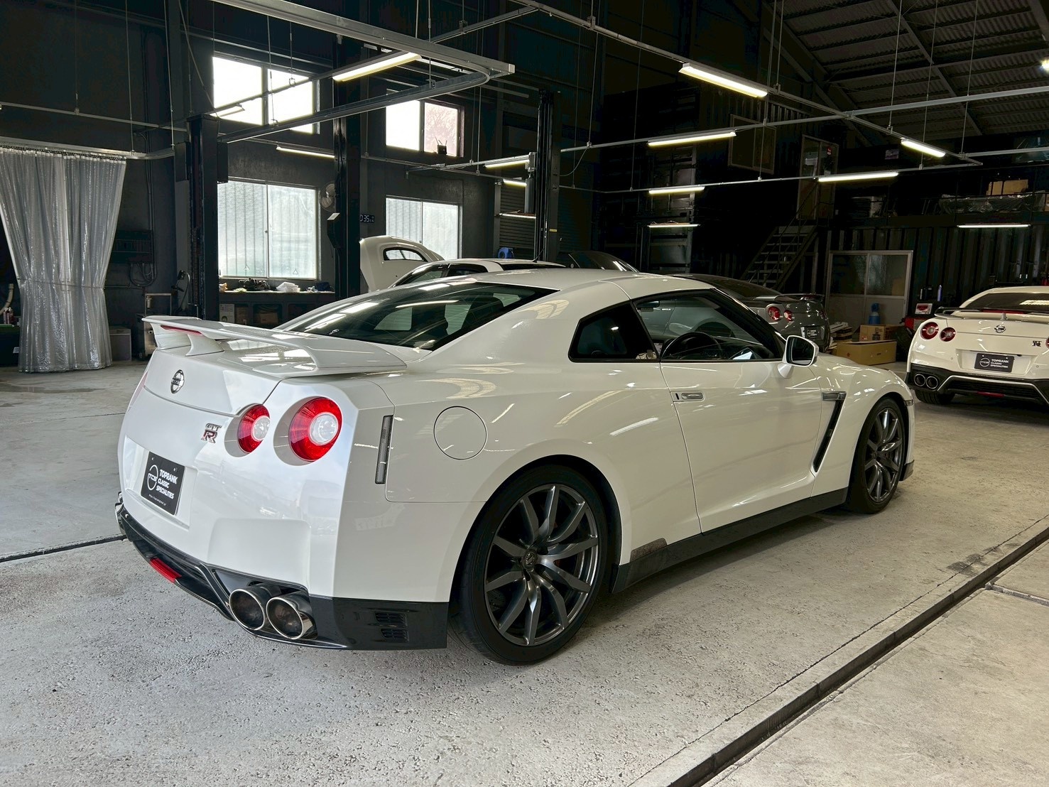 日産 GT-R Pure Edition