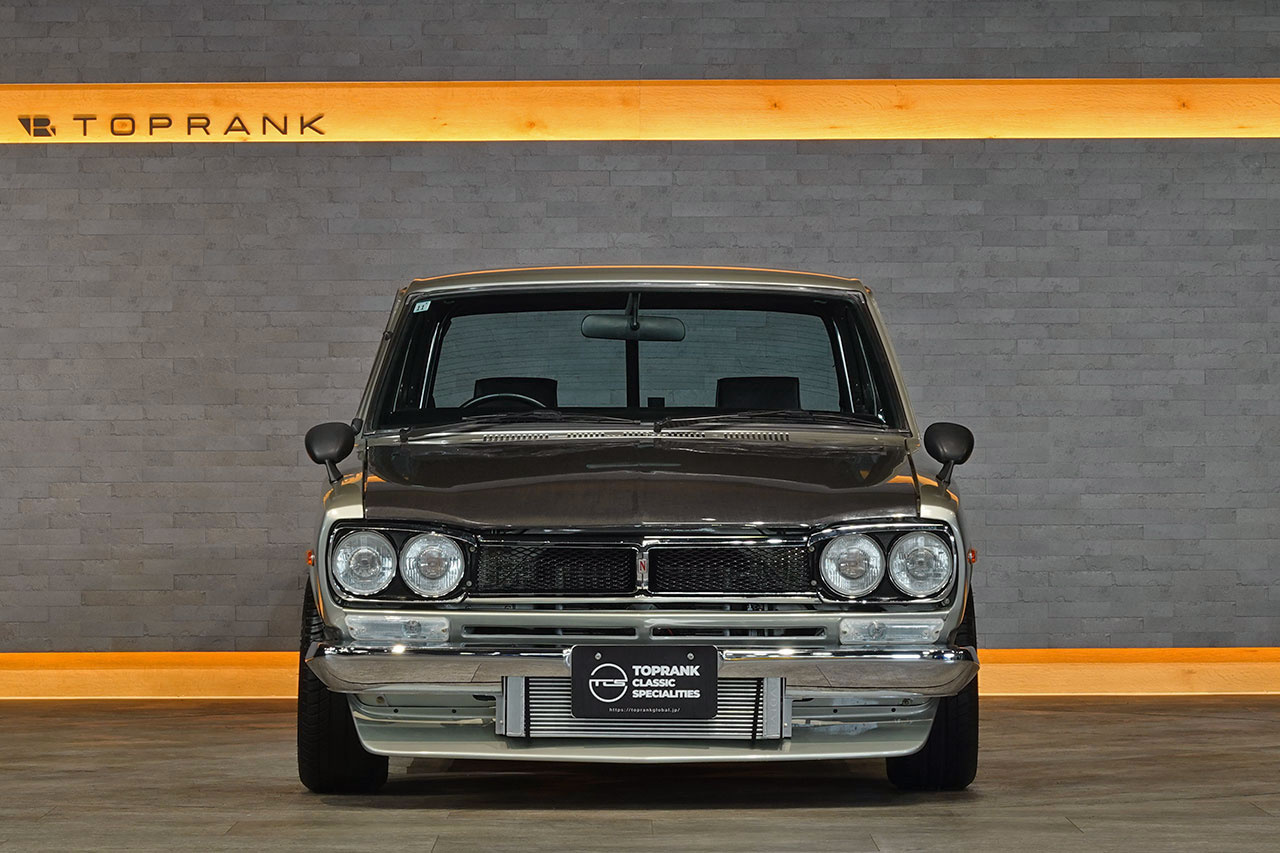日産 スカイライン 