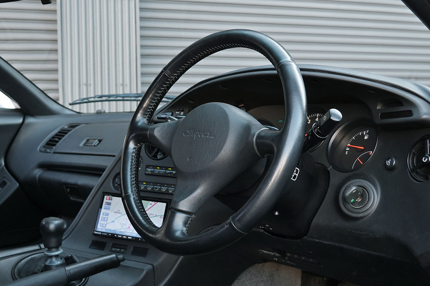 トヨタ スープラ JZA80 スープラ RZ・ワンオーナー・純正６速MT・RZ純正１６インチアルミ・新品フジツボレガリスRマフラー