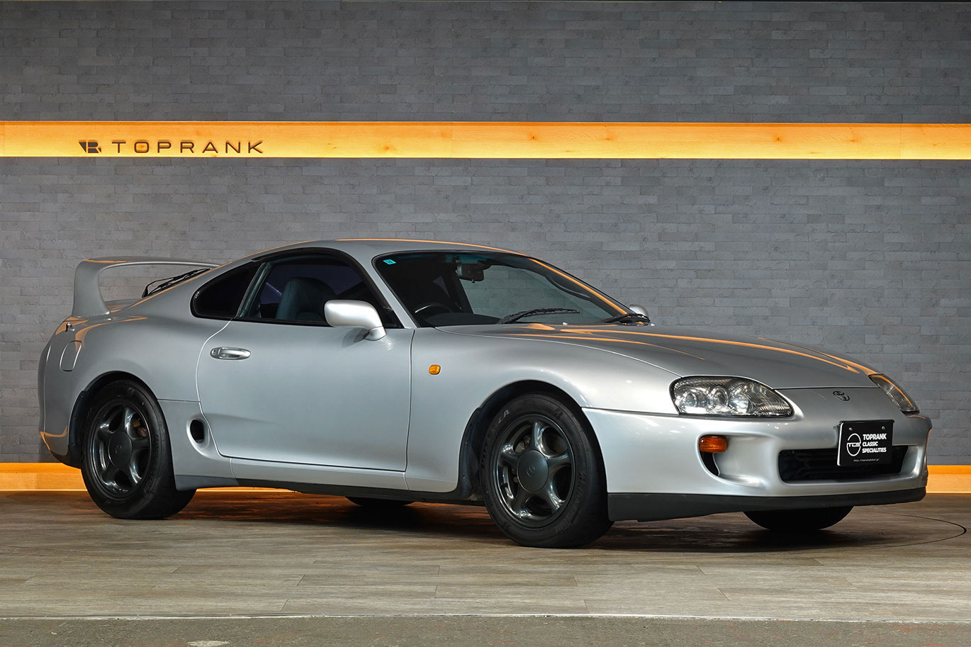 トヨタ スープラ JZA80 スープラ RZ・ワンオーナー・純正６速MT・RZ純正１６インチアルミ・新品フジツボレガリスRマフラー