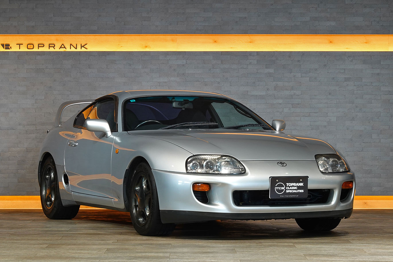 トヨタ スープラ JZA80 スープラ RZ・ワンオーナー・純正６速MT・RZ純正１６インチアルミ・新品フジツボレガリスRマフラー
