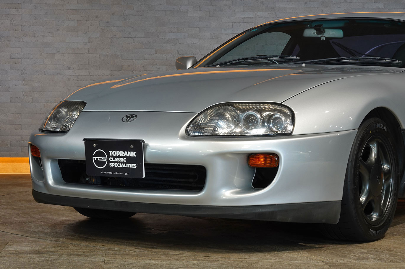 トヨタ スープラ JZA80 スープラ RZ・ワンオーナー・純正６速MT・RZ純正１６インチアルミ・新品フジツボレガリスRマフラー