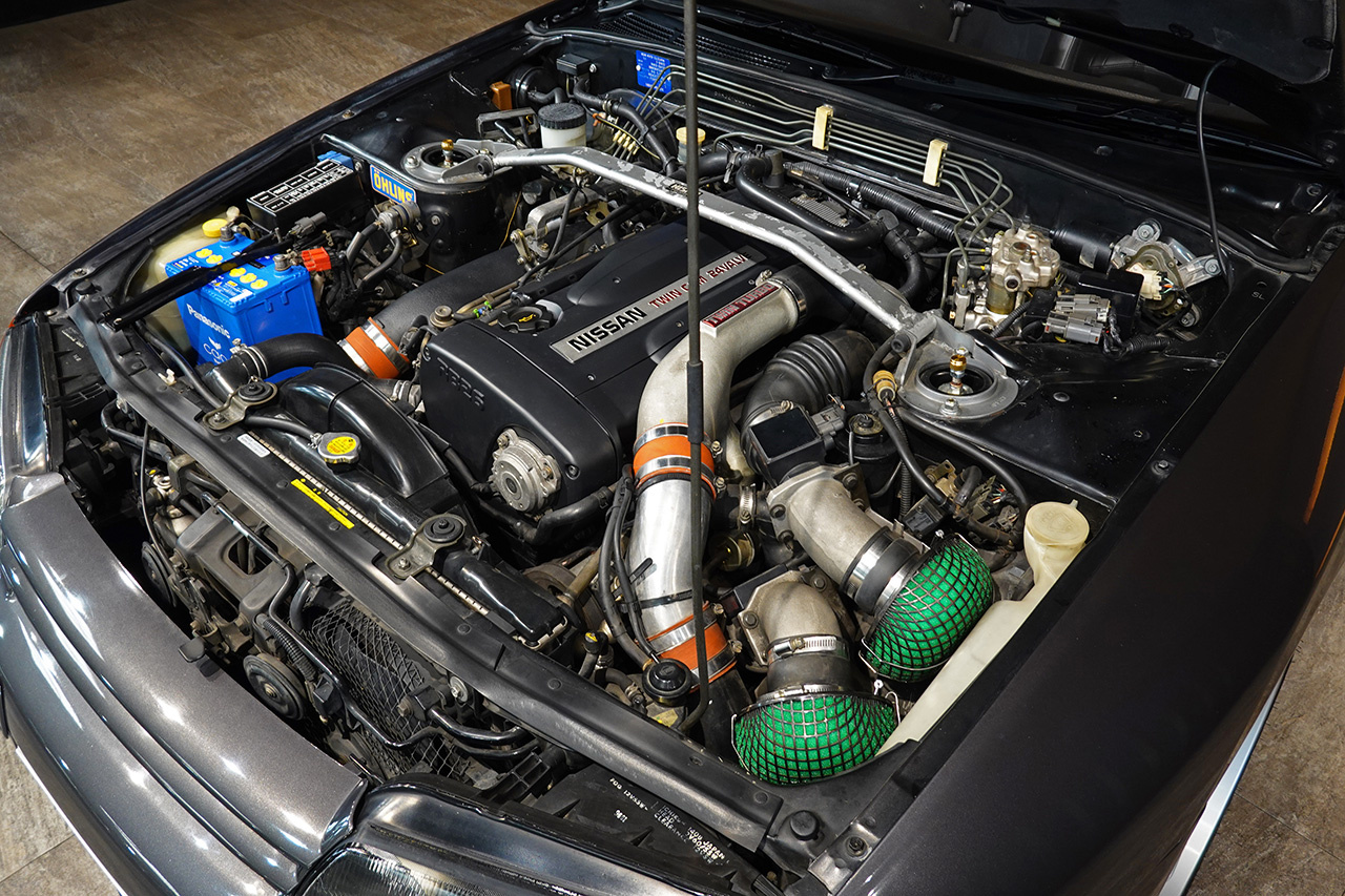 日産 スカイラインGT-R BNR32 R32 スカイラインGT-R