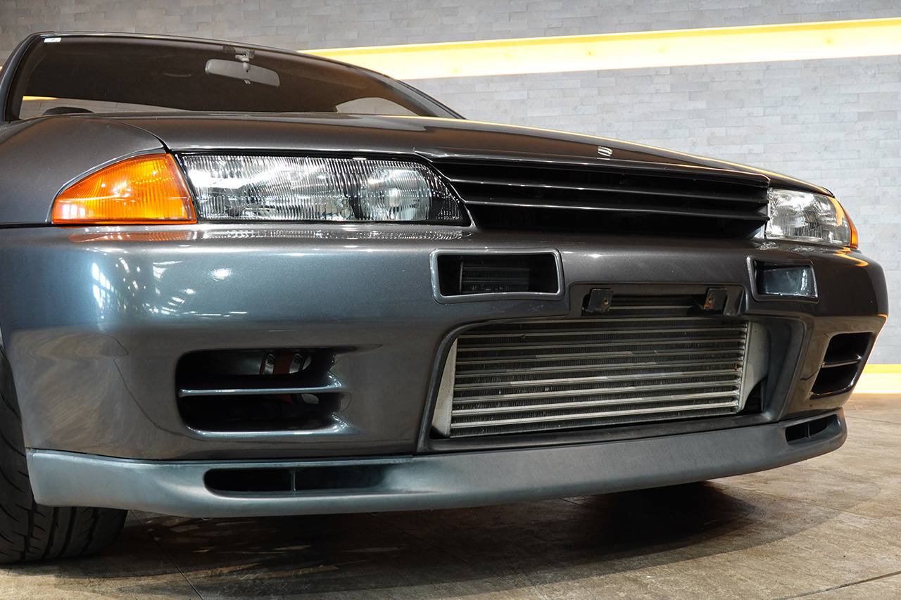 日産 スカイラインGT-R BNR32 R32 スカイラインGT-R
