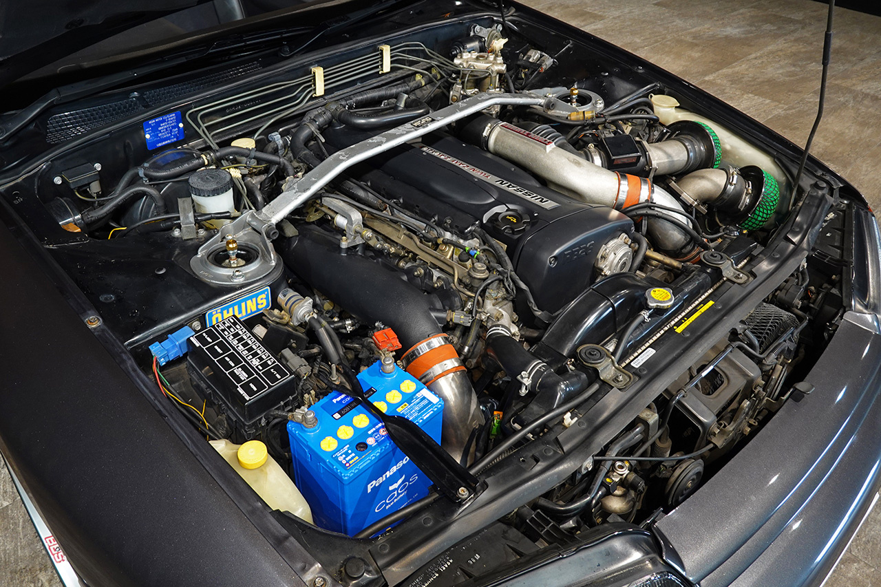 日産 スカイラインGT-R BNR32 R32 スカイラインGT-R