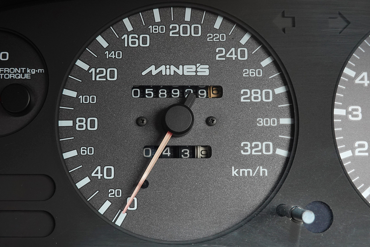 日産 スカイラインGT-R BNR32 R32 スカイラインGT-R