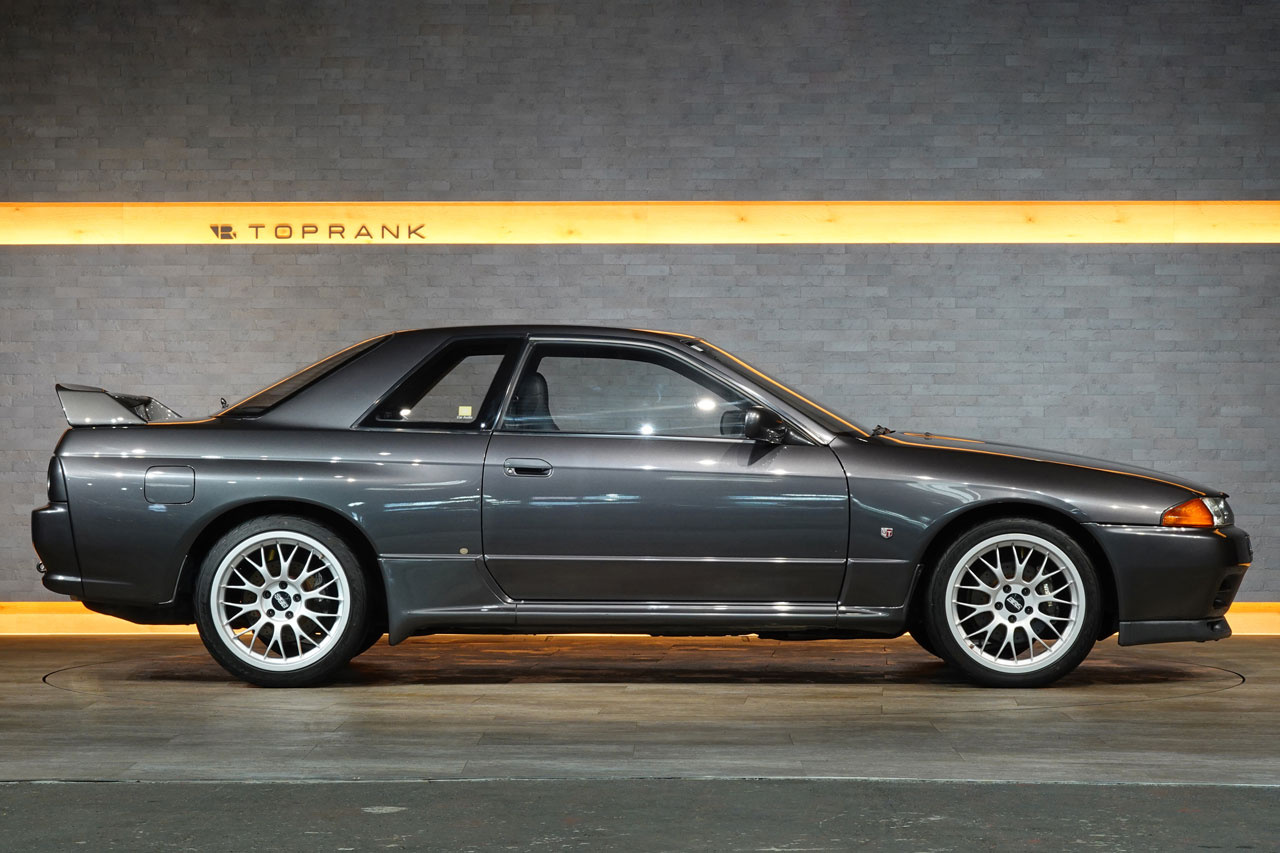 日産 スカイラインGT-R BNR32 R32 スカイラインGT-R