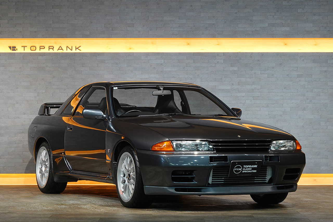 日産 スカイラインGT-R BNR32 R32 スカイラインGT-R