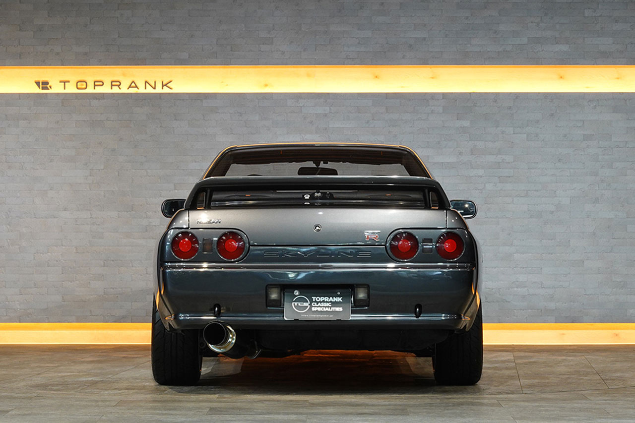 日産 スカイラインGT-R BNR32 R32 スカイラインGT-R