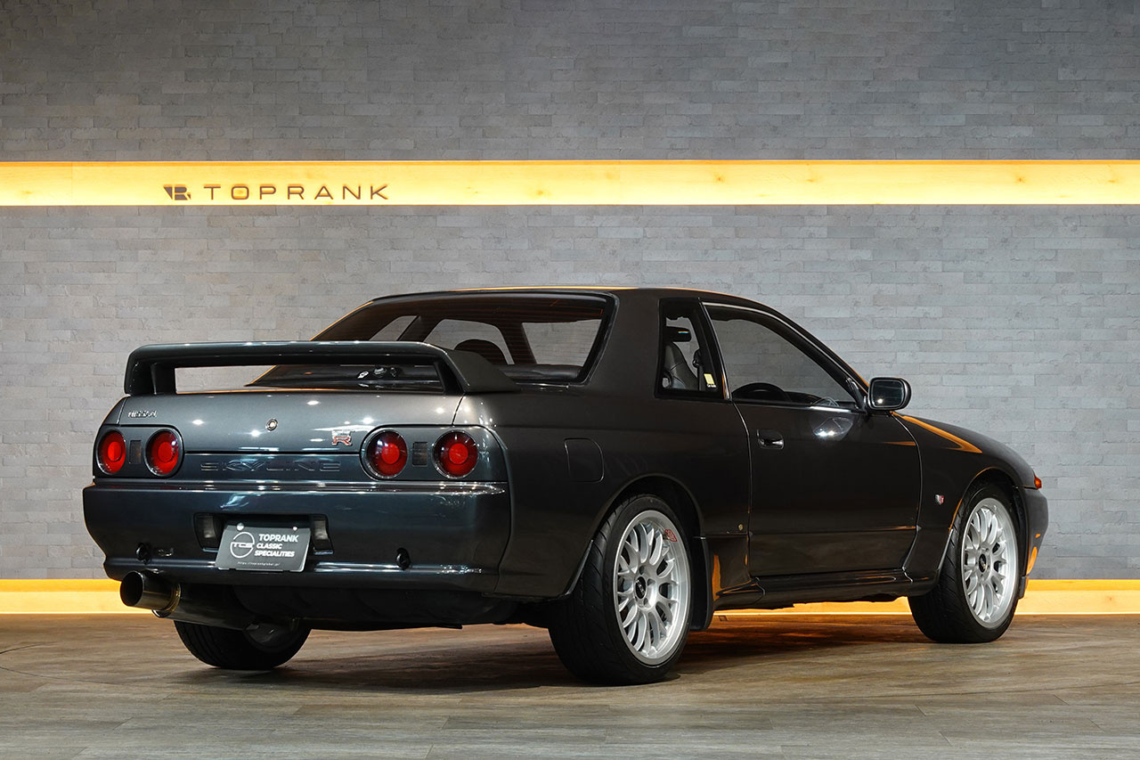 日産 スカイラインGT-R BNR32 R32 スカイラインGT-R