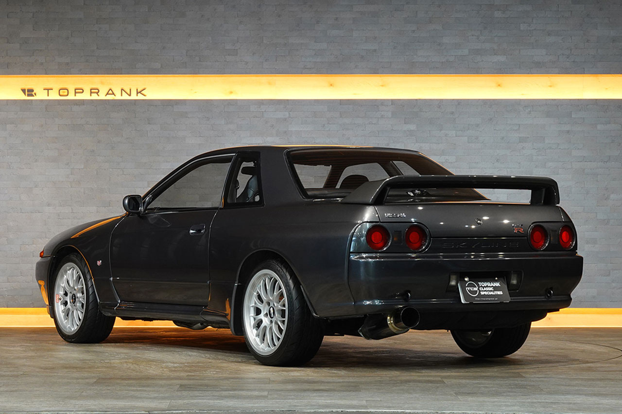 日産 スカイラインGT-R BNR32 R32 スカイラインGT-R