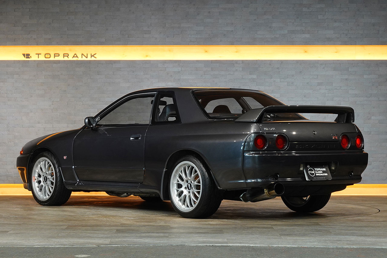 日産 スカイラインGT-R BNR32 R32 スカイラインGT-R