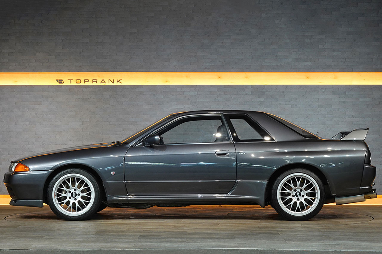 日産 スカイラインGT-R BNR32 R32 スカイラインGT-R