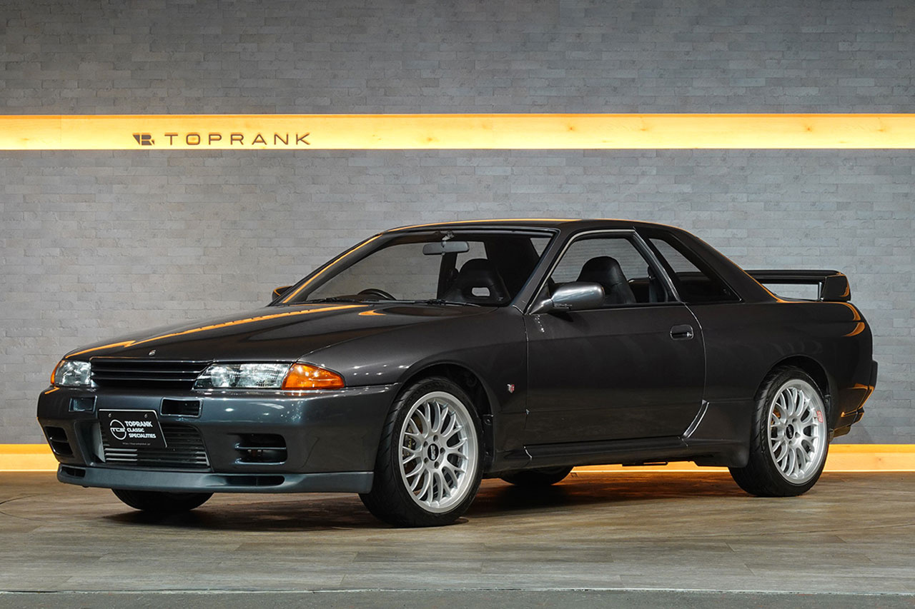 日産 スカイラインGT-R BNR32 R32 スカイラインGT-R