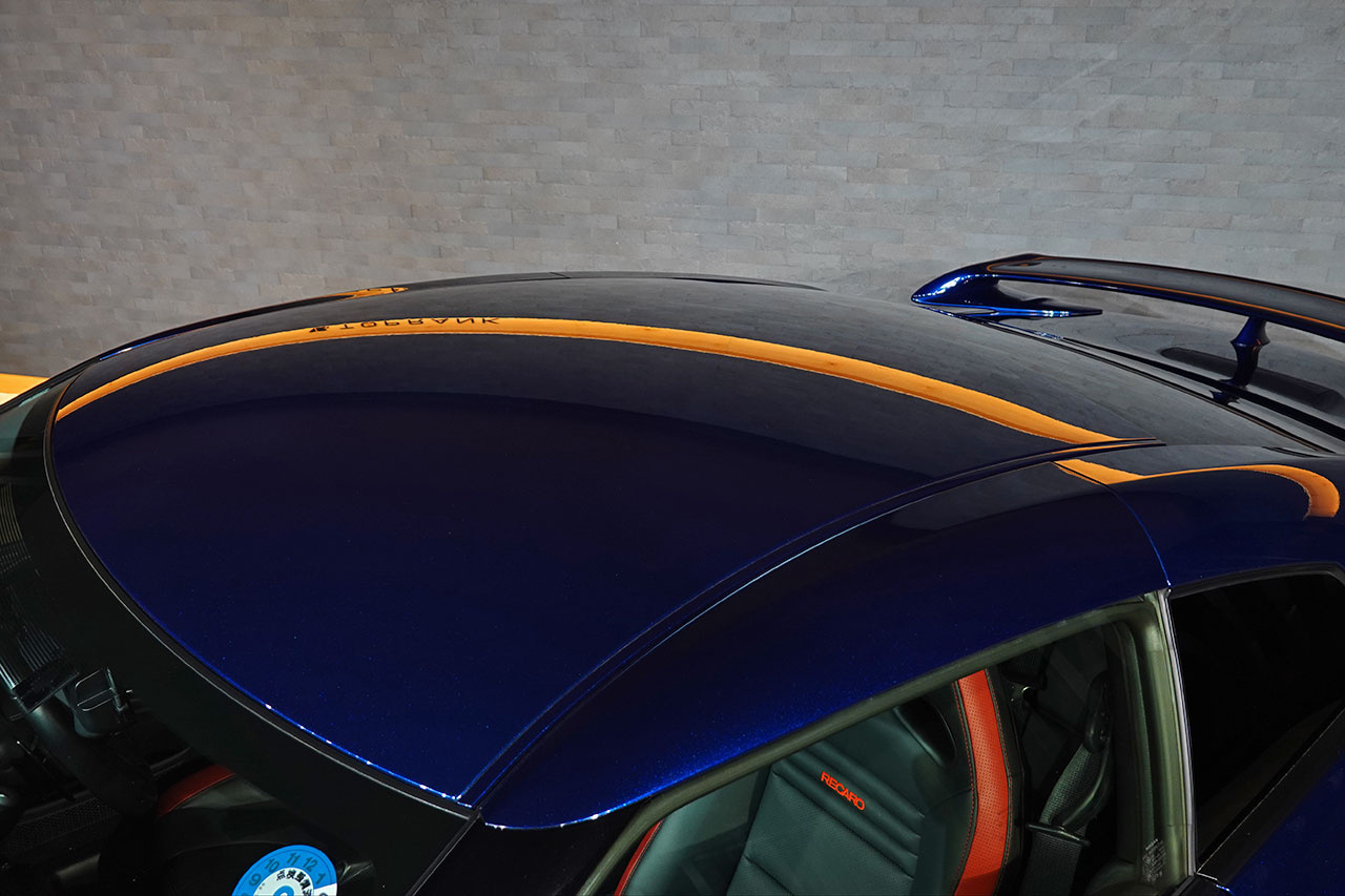 日産 GT-R R35 GT-R Track edition engineered by NISMO