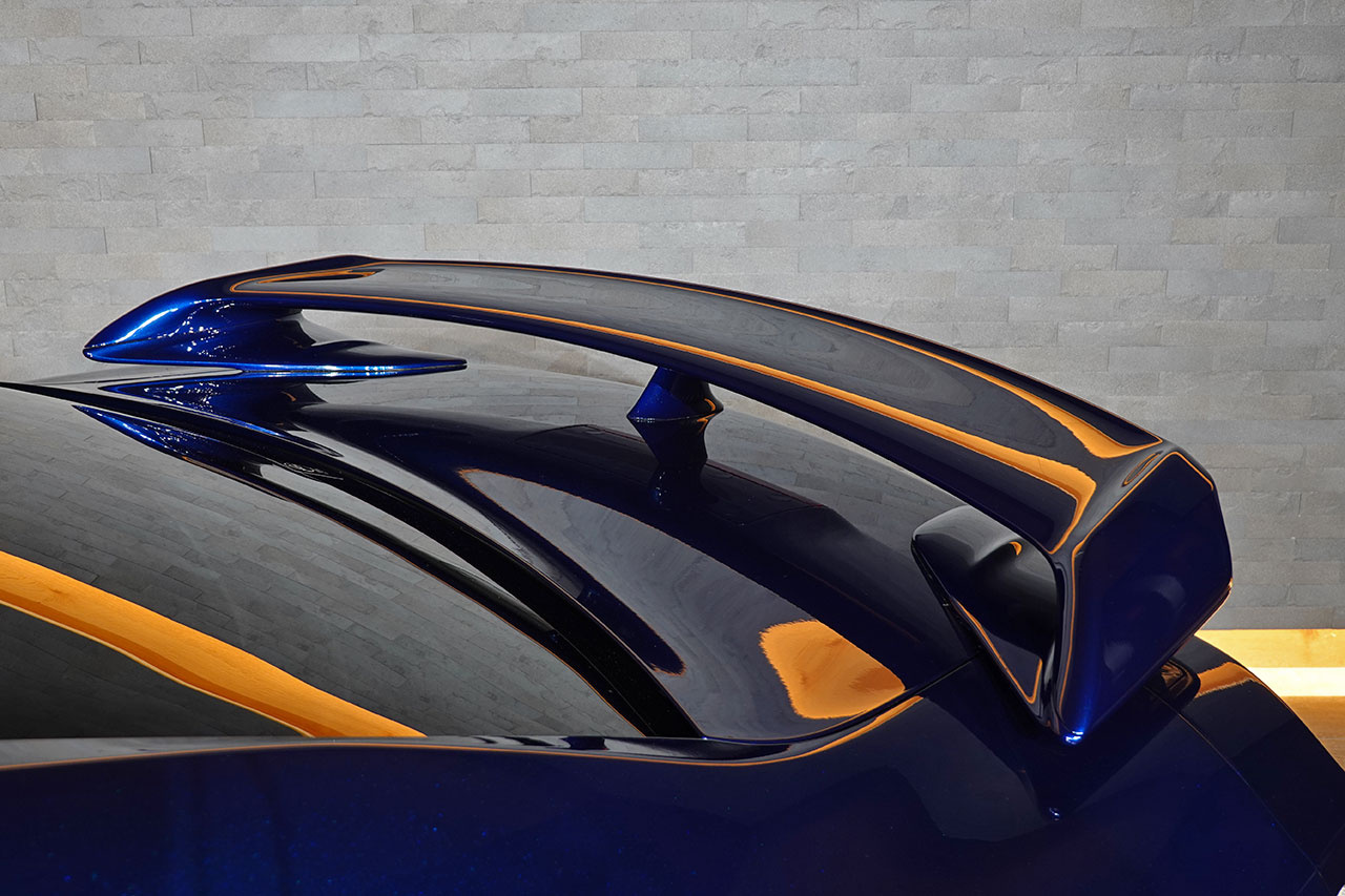 日産 GT-R R35 GT-R Track edition engineered by NISMO