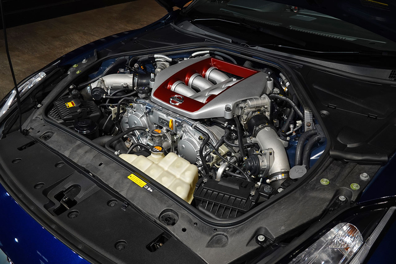 日産 GT-R R35 GT-R Track edition engineered by NISMO