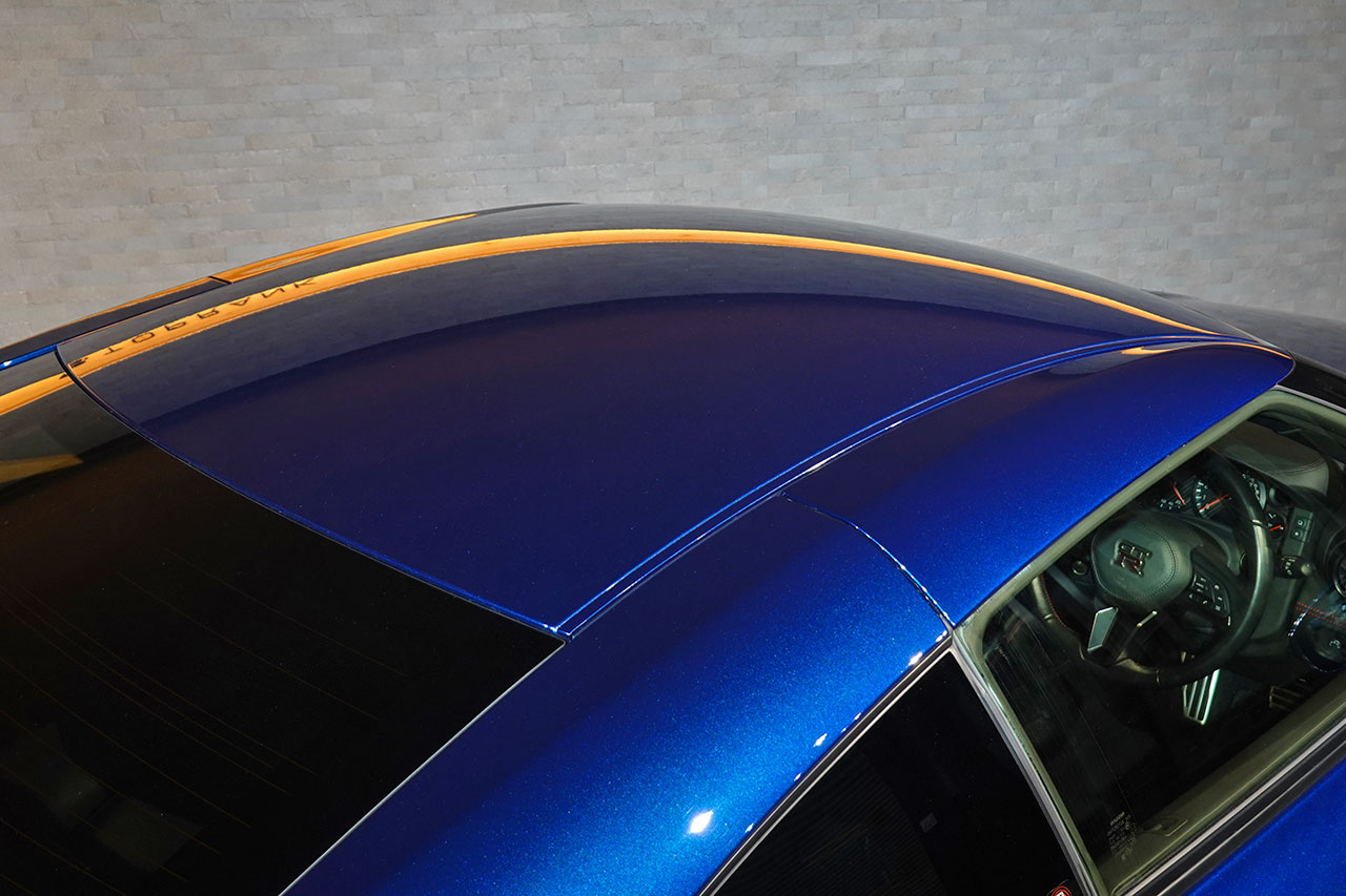 日産 GT-R R35 GT-R Track edition engineered by NISMO