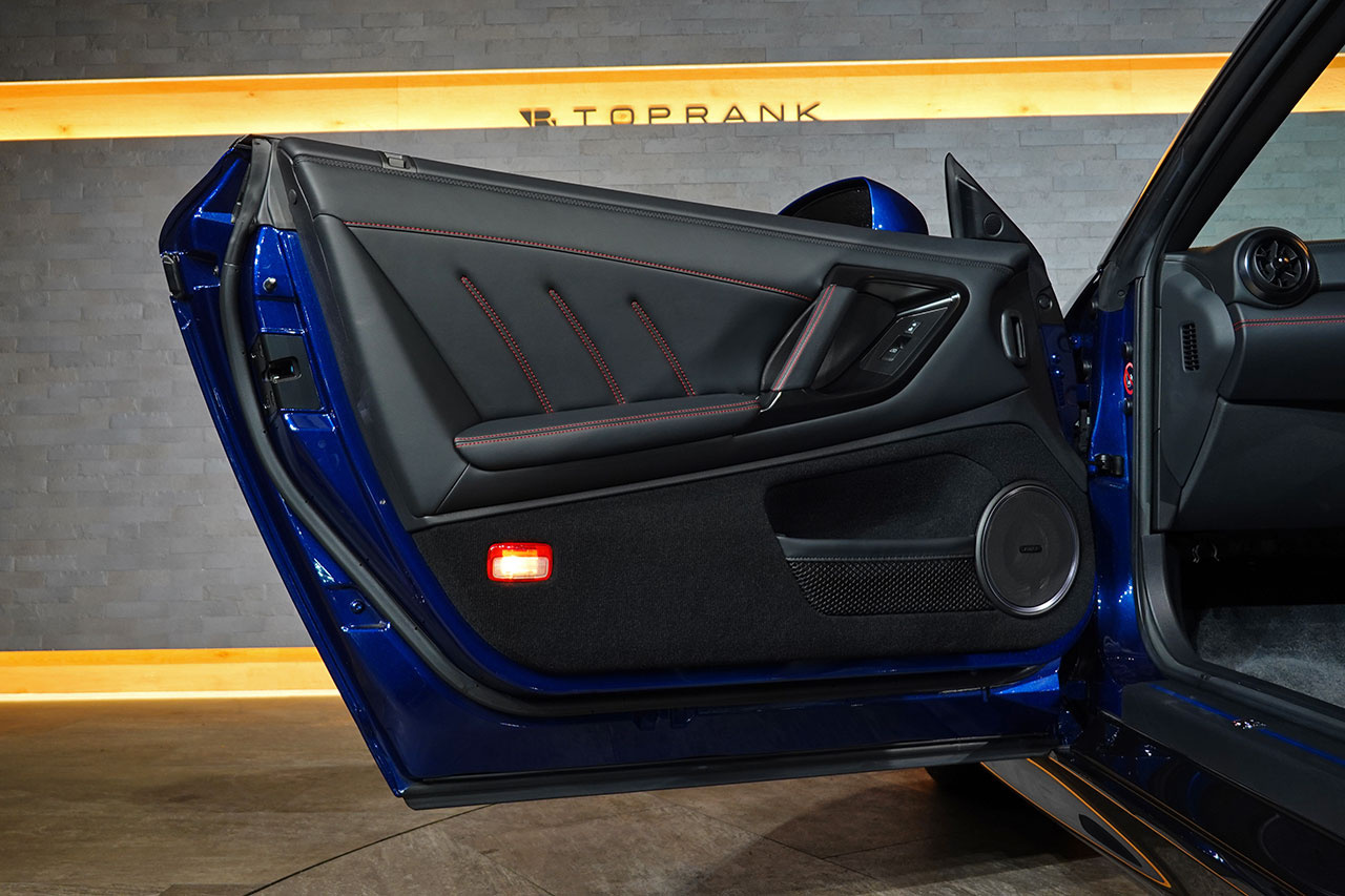 日産 GT-R R35 GT-R Track edition engineered by NISMO