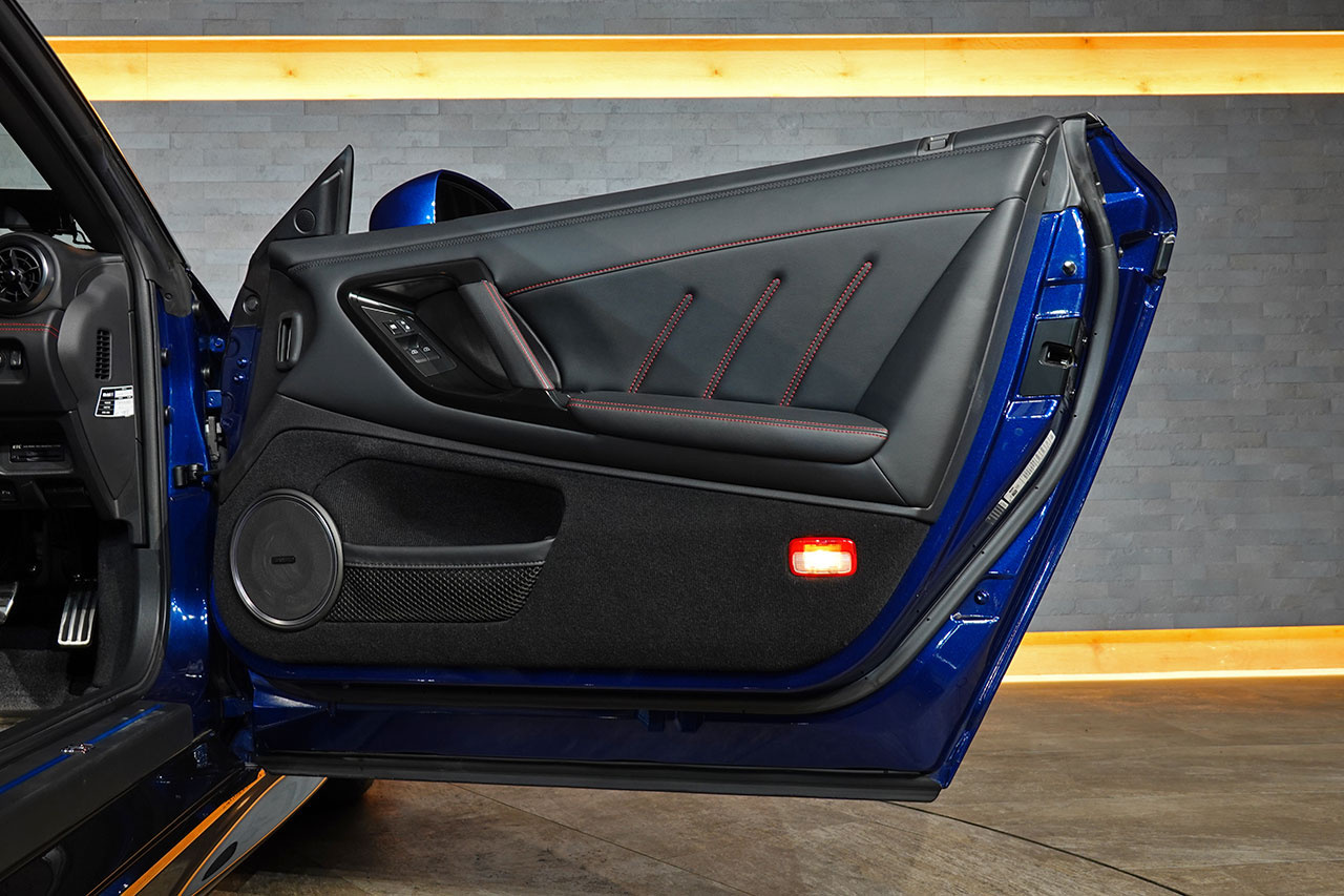 日産 GT-R R35 GT-R Track edition engineered by NISMO