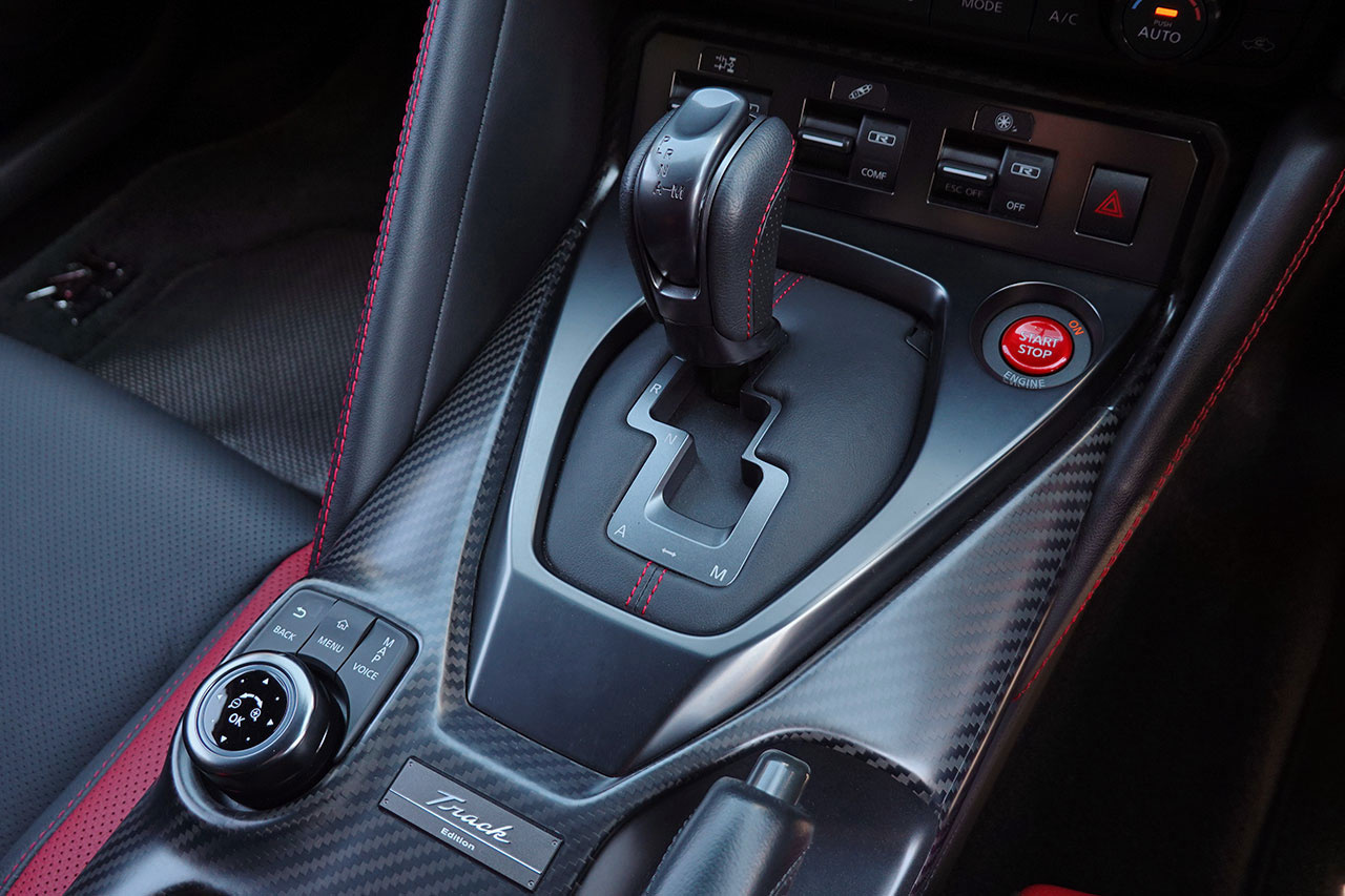 日産 GT-R R35 GT-R Track edition engineered by NISMO