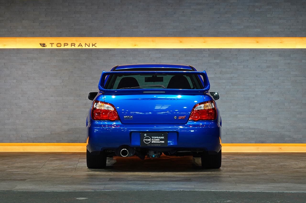 スバル インプレッサSTI GDB インプレッサ WRX STi アプライドモデルE型