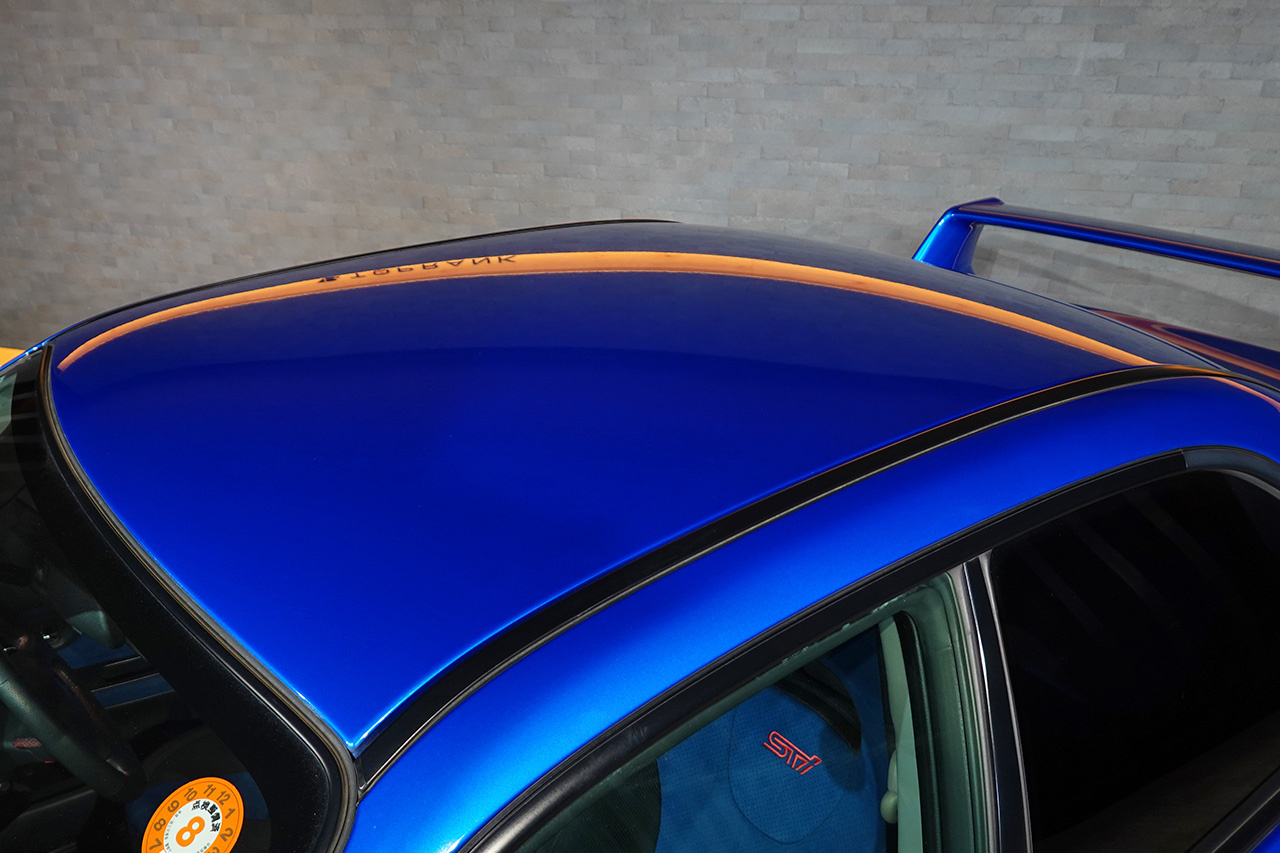 スバル インプレッサSTI GDB インプレッサ WRX STi アプライドモデルE型