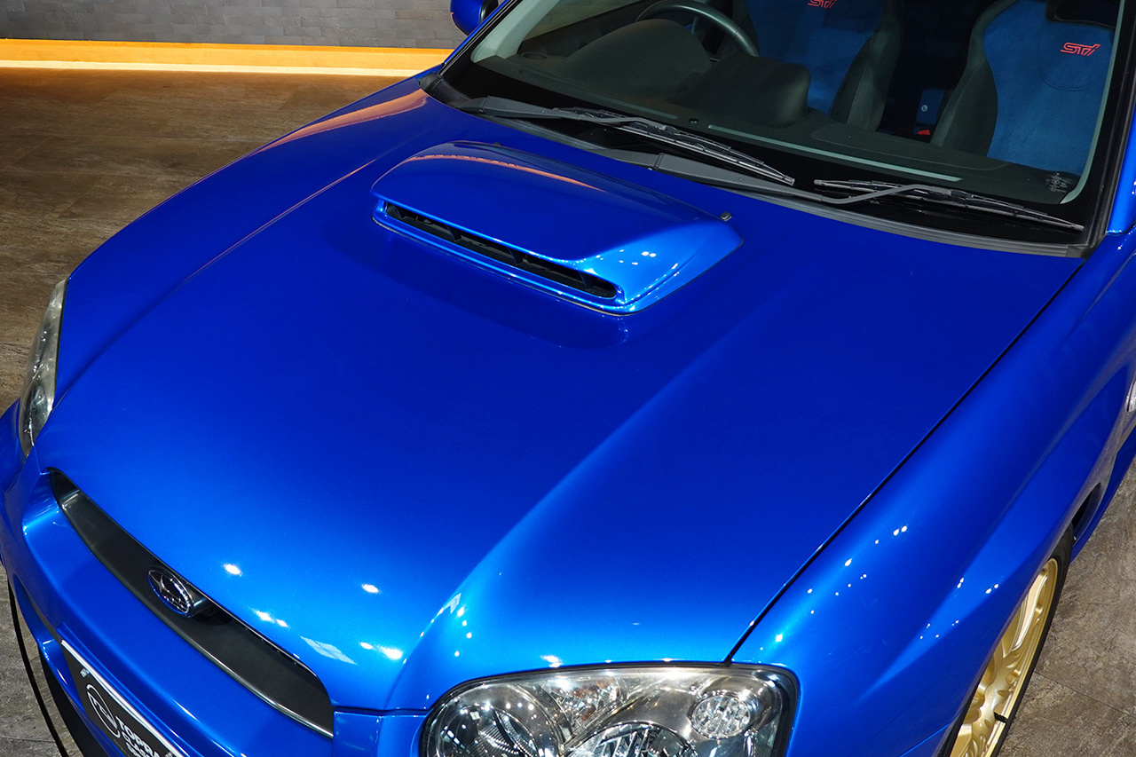 スバル インプレッサSTI GDB インプレッサ WRX STi アプライドモデルE型