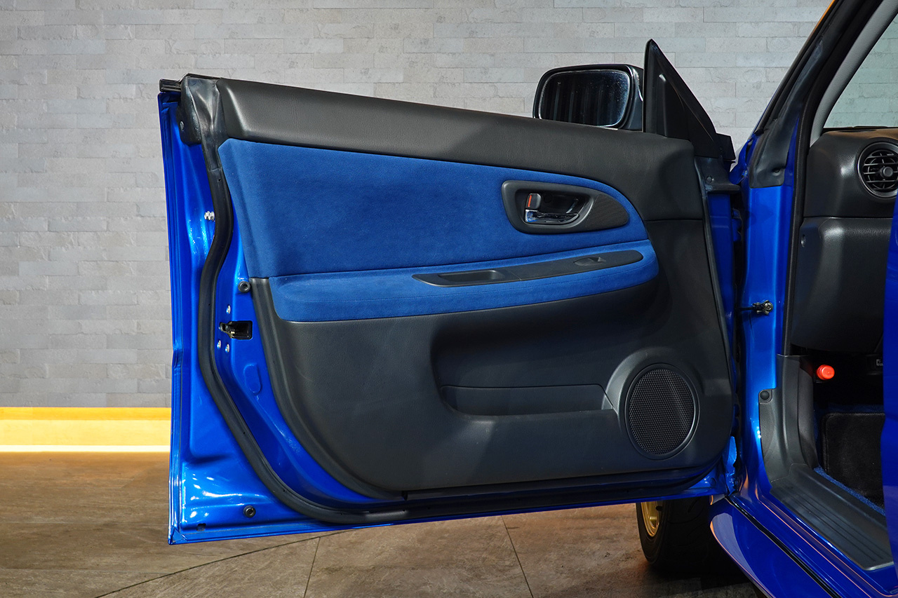 スバル インプレッサSTI GDB インプレッサ WRX STi アプライドモデルE型
