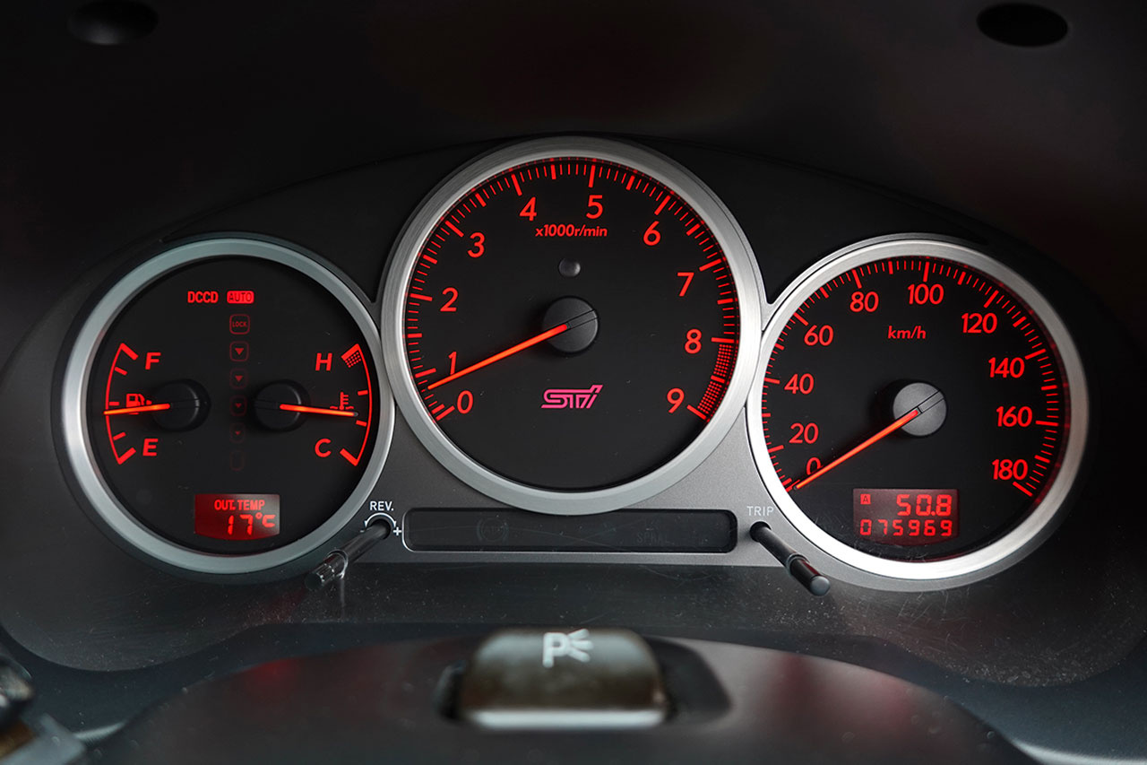 スバル インプレッサSTI GDB インプレッサ WRX STi アプライドモデルE型