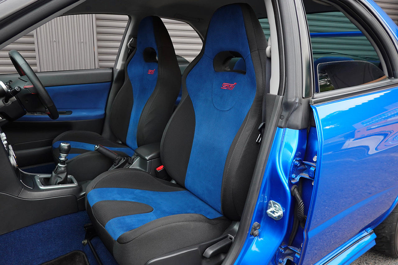 スバル インプレッサSTI GDB インプレッサ WRX STi アプライドモデルE型