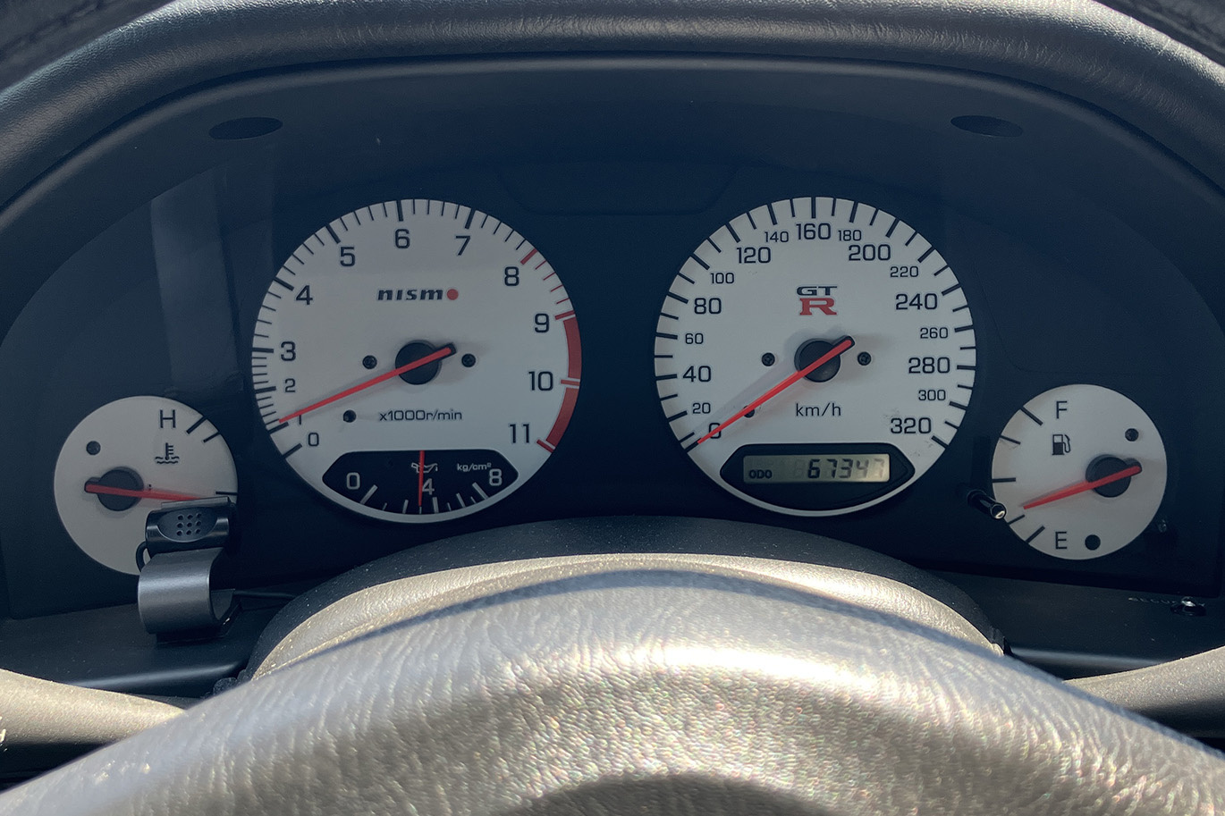 日産 スカイラインGT-R BNR34 R34 Skyline GT-R V-SpecII